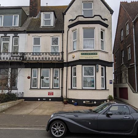 Cleasewood Guest House Great Yarmouth Exterior foto
