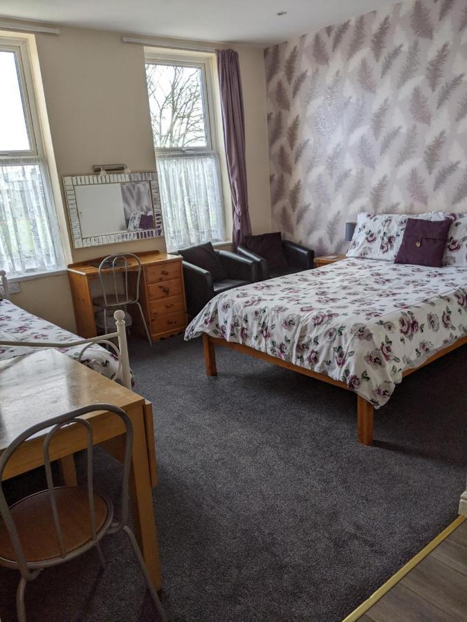 Cleasewood Guest House Great Yarmouth Exterior foto