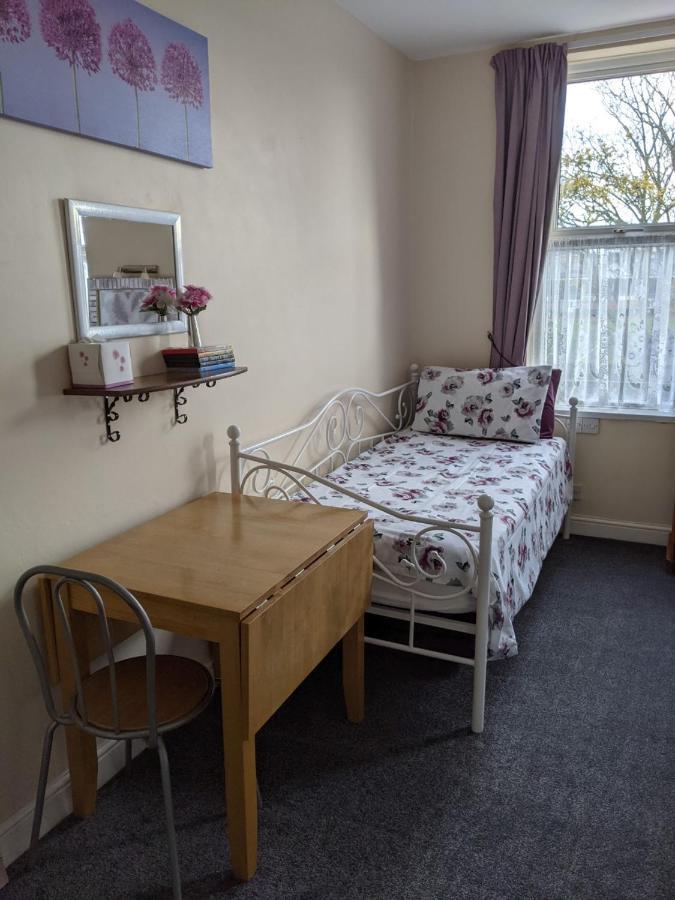 Cleasewood Guest House Great Yarmouth Exterior foto