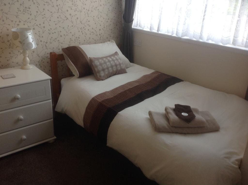 Cleasewood Guest House Great Yarmouth Exterior foto