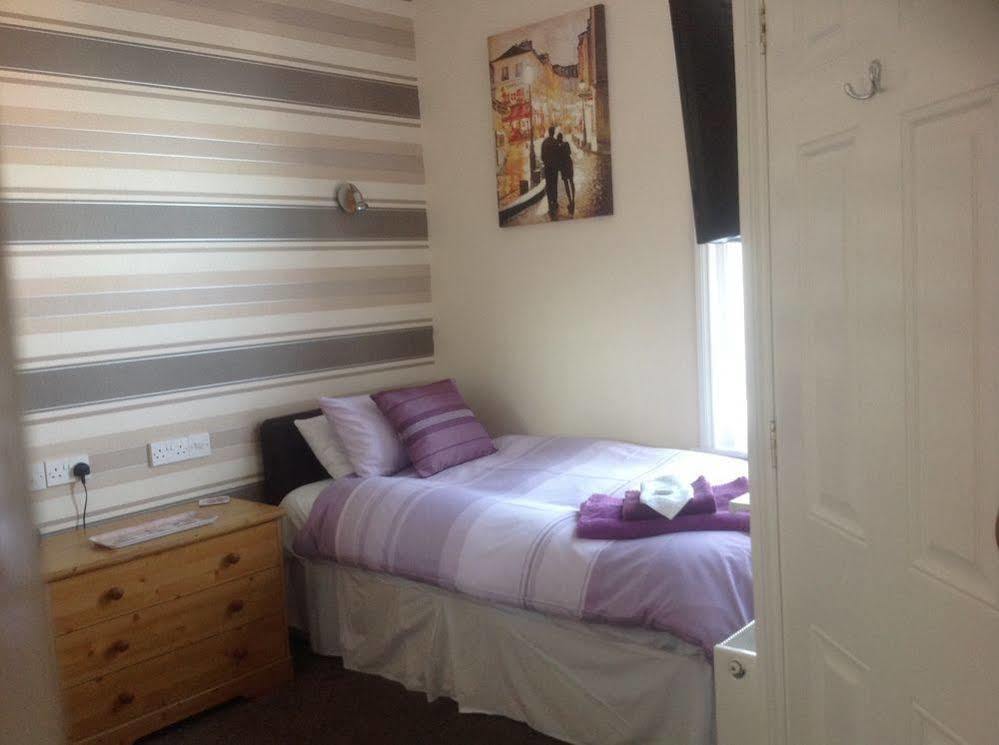 Cleasewood Guest House Great Yarmouth Exterior foto